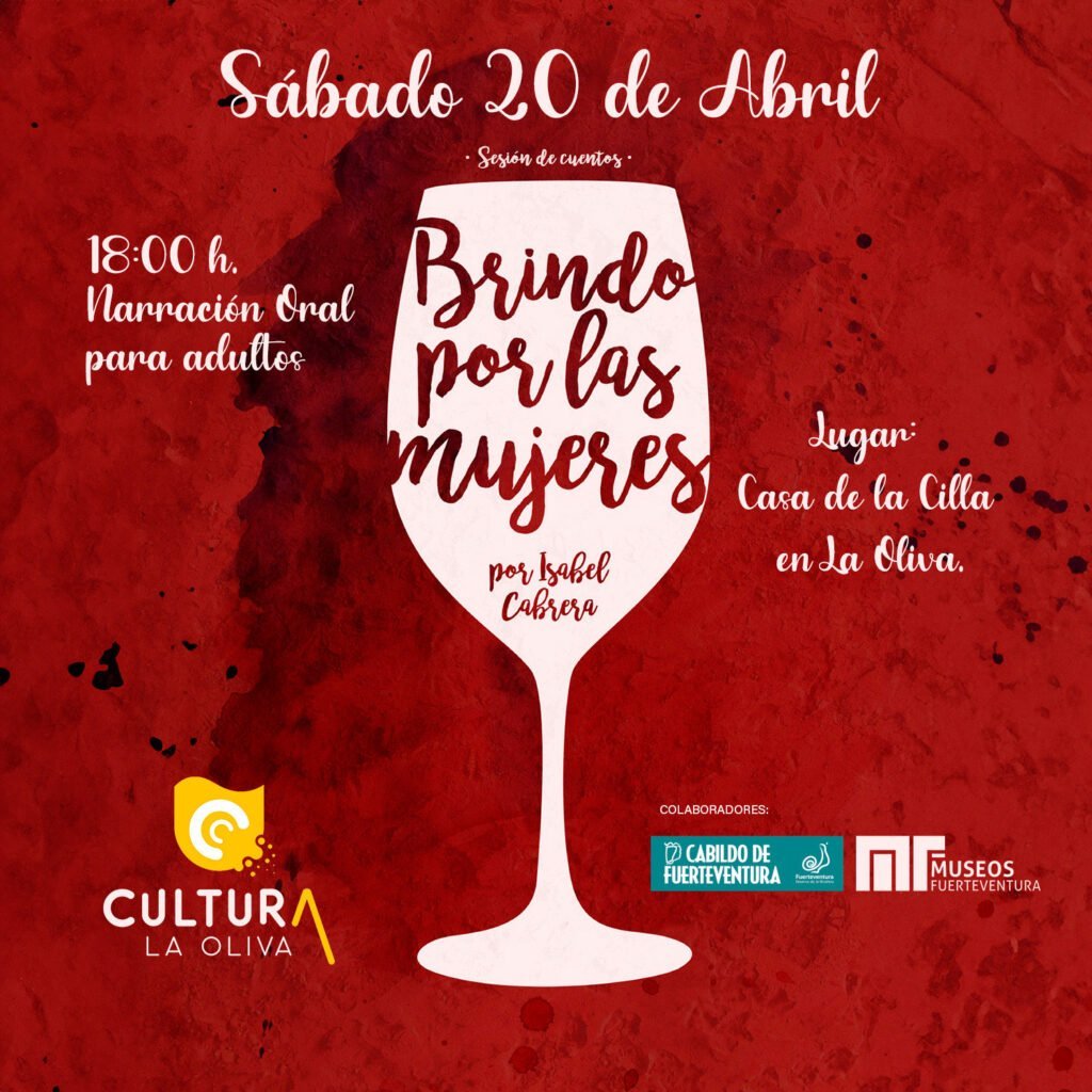 brindo por las mujeres