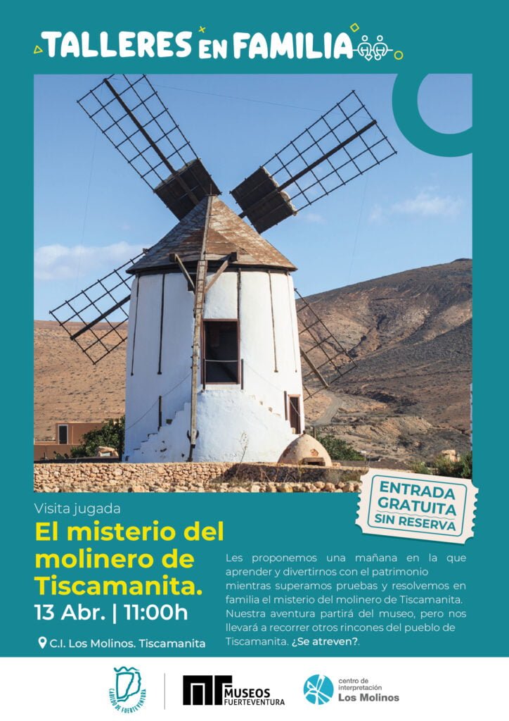 El misterio del molinero de Tiscamanita