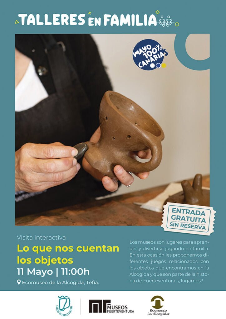 Lo que nos cuentan los objetos